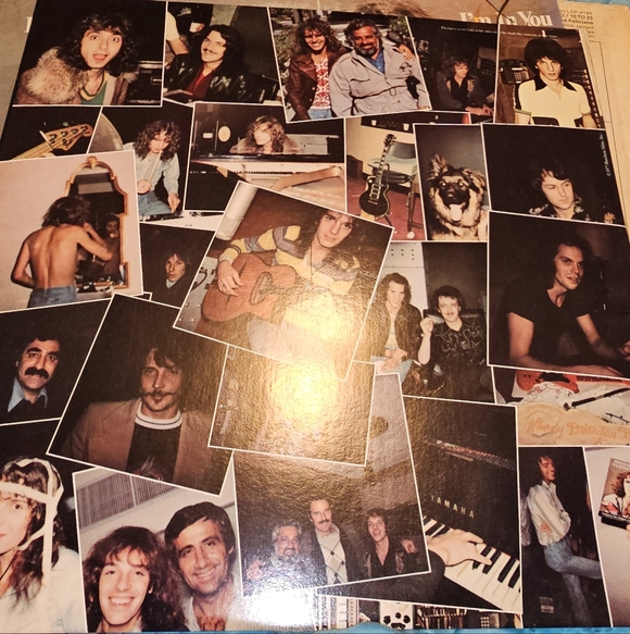 vintage 1977 vinyl record album titled "I'm In You" by Peter Frampton. - Picture 6 of 9